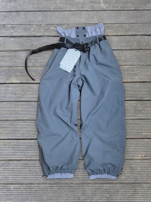 Spodnie snowboardowe Fog
