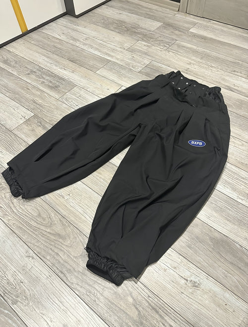 Spodnie snowboardowe Orbit – Czarny