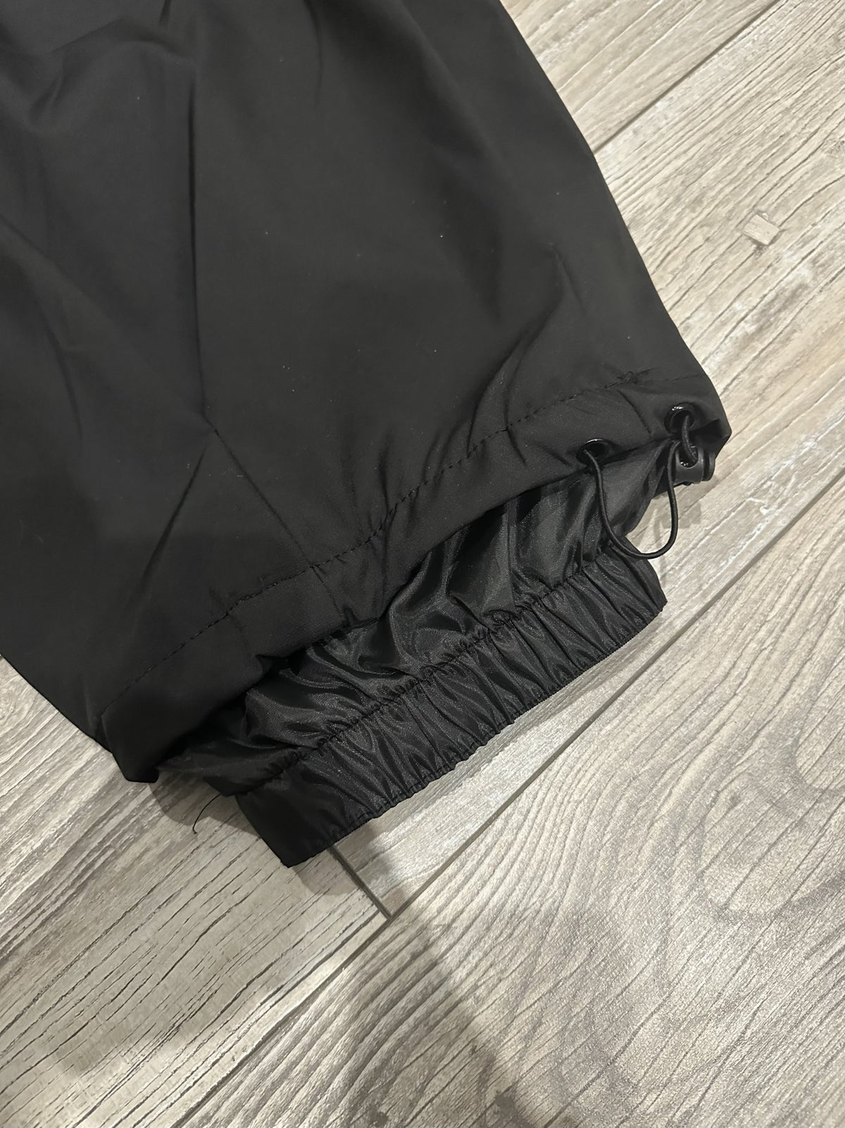 Spodnie snowboardowe Orbit – Czarny
