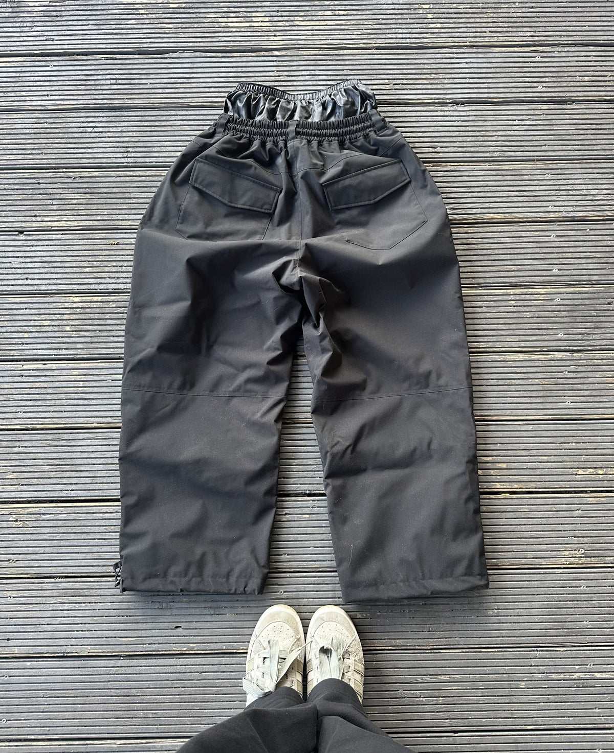 Spodnie snowboardowe Gsou Snow – Czarny